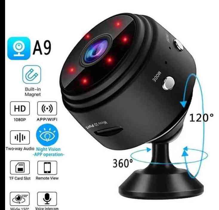 A9 Mini Wireless Camera